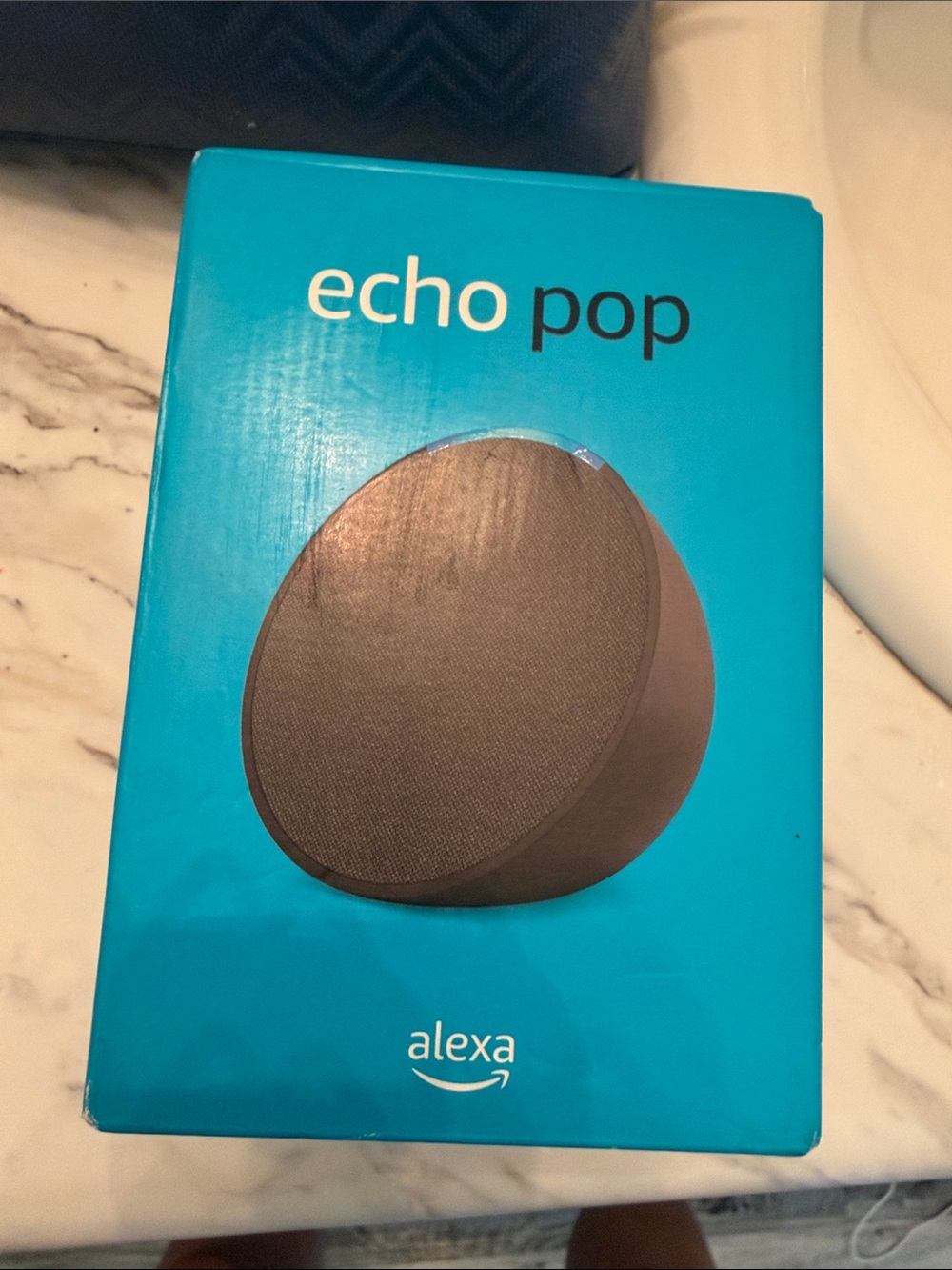 NIB Amazon Echo Pop Smart Speaker